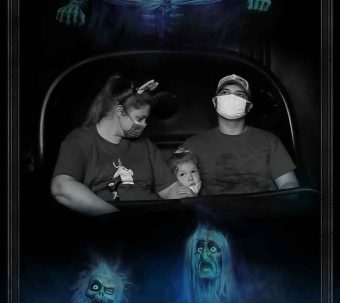 Haunted Mansion Disney_Lydia