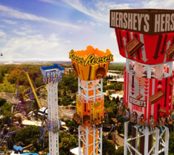 Hershey Park Pennsylvania