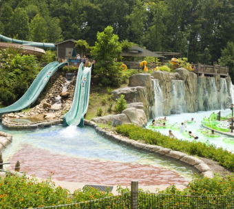 Splash Country Dollywood