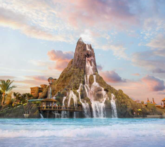 Volcano Bay Universal Studios Orlando